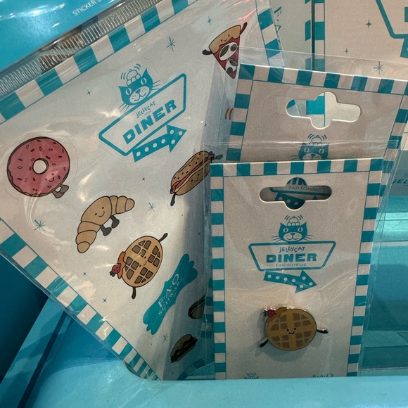 NWT Exclusive Jellycat Rene Waffle Amuseable - Picture 5 of 6